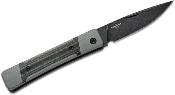 KIV2670A2 Couteau Kizer Little Grand Slipjoint Lame Nitro-V Manche G10 & Micarta - Livraison Gratuite
