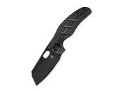 KIV4488C1 Couteau Kizer Sheepdog C01C Black Lame Acier 154CM IKBS - Livraison Gratuite