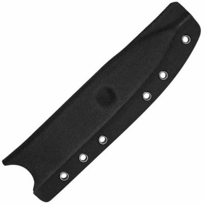 KIZXFB02A1 Kizer Defensor | Couteau Tactique à Lame Spear Point Combo Acier M390 Manche Ajouré + Anneau Étui Kydex - Livraison Gratuite