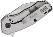 KS1408 Couteau Kershaw Rate A/O Lame Acier Wharncliffe 8Cr13MoV - Livraison Gratuite