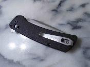 KS2047X Kershaw Layup Assisted DuraLock – Couteau de Poche Lame Acier D2 Stonewash – Manche Polymère Noir – Livraison Gratuite