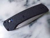 KS2047X Kershaw Layup Assisted DuraLock – Couteau de Poche Lame Acier D2 Stonewash – Manche Polymère Noir – Livraison Gratuite