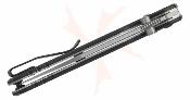 KS6110 Kershaw Bel Air XL | Couteau Pliant USA | Lame Reverse Tanto CPM MagnaCut | DuraLock | Manche G10 Noir - Livraison Gratuite