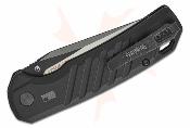  KS7305 Kershaw Launch 23 - Couteau Automatique Lame Acier CPM-154 Manche Aluminium USA - Livraison Gratuite