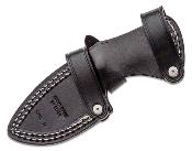 LSTH1CVG Karambit LionSteel H1 Green Lame Acier M390 Etui Cuir Made Italy - Livraison Gratuite 