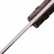 NMB2416MCT Couteau North Mountain CHOP MINI 2416-MCT | Lame Tanto Acier SLD-MAGIC | Manche Micarta sculpté | Étui Kydex - Livraison Gratuite