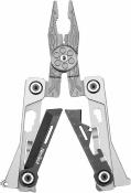 NTL20182 Outils multifonctions 9-en-1 NexTool Silver Blade EDC Tool Manche Acier Titane - Livraison Gratuite