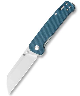 QS130H QSP PENGUIN Blue MICARTA Lame D2 - Livraison Gratuite