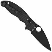 SC101GMCBKP2 — Couteau Spyderco Manix 2 Salt Ball Bearing Lock Lame Acier CPM MagnaCut Manche G10 USA Livraison Gratuite