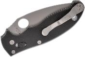 Couteau SPYDERCO MANIX 2 Acier CPM-S30V Spyderco Made in USA Plain Edge SC101GP2 - Free Shipping