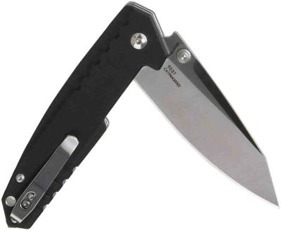 SRM9031 Couteau SRM 9031 Sanremu Lame 12C27 Wharncliffe - Livraison Gratuite