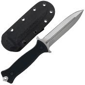 TKF202SL Poignard Takumitak HAVOC Dagger Polished Military Lame Acier D2 Etui Kydex - Livraison Gratuite