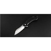 Couteau Artisan Immortal Black G-10 Acier D2 ATZ1818PGNF - Free Shipping
