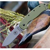 BRK1303OD Couteau ESEE Avispa Acier SK5 Manche OD Green - Livraison Gratuite