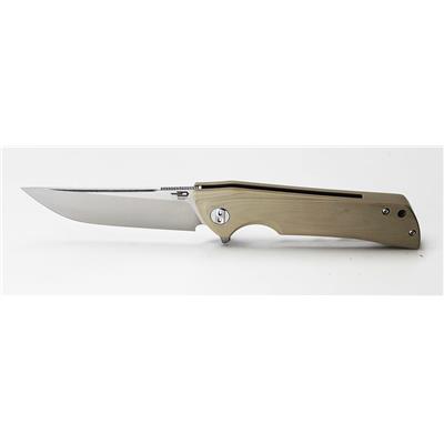 Couteau Bestech Paladin Tan G-10 Lame Acier D2 BTKG13B1 - Free Shipping