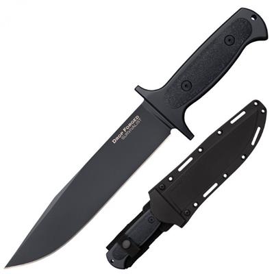 Couteau Cold Steel Drop Forged Survivalist Lame Acier 52100 CS36MH - Livraison Gratuite