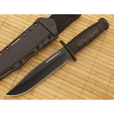 Couteau Cold Steel Leatherneck Semper Fi Acier D2 Manche Griv-Ex Etui Secure-Ex CS39LSFC - Free Shipping