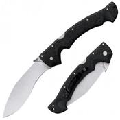 Couteau Kukri Cold Steel Rajah II AUS-10A Tri-Ad Lock Clip CS62JL - Free Shipping