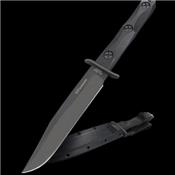 Couteau de Combat EK Kabar Model 5 Bowie Acier Carbone 1095 Manche FRN Etui Celcon Made In USA EK45 - Free Shipping