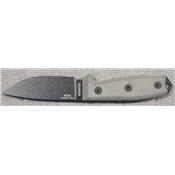 COUTEAU ESEE Knives - COUTEAU DE SURVIE RAT CUTLERY ESEE ES3PKO MODEL 3 MADE IN USA