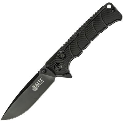 ETFDR011BK Couteau Elite Tactical The Backdraft Acier 8Cr13MoV - Livraison Gratuite