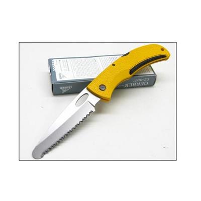 Couteau de Secours Gerber E-Z Out Rescue Made In USA G6971 - Free Shipping