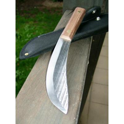 Couteau De Survie Buskcraft Skinner Acier Carbone Made In USA SKINNER ONTARIO OLD HICKORY OH71 - Free Shipping