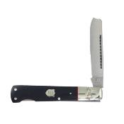 RR2381 Couteau Rough Ryder Highland Razor Lock Micarta Lame Acier 440  - Livraison Gratuite