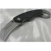 Smith & Wesson Karambit Extreme Ops - SWCK33 - Couteau SW Karambit