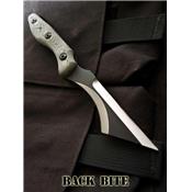 Couteau de combat TOPS Back Bite Acier 1095 Tactical TOPS KNIVES Made In USA TPBBITE01