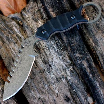 Couteau Karambit TOPS Knives The TOPS 10/27 Acier Carbone 1095 Manche G-10 Made In USA TPELPNX1 - Free Shipping