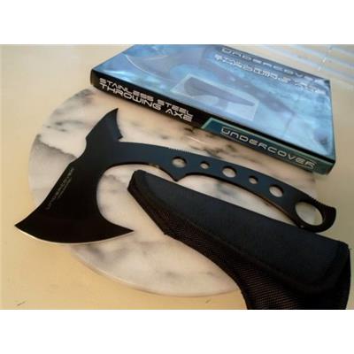 Hache de Lancer United Cutlery Undercover Throwing Axe UC3313 - Livraison Gratuite