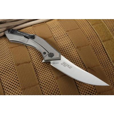 Couteau Zero Tolerance Titanium Sinkevich Acier CPM-20CV USA ZT0460TI - Livraison Gratuite