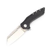 BEDC2108BK Couteau Beyond EDC Thwaak Black Lame Acier 14C28N Reverse Tanto - Livraison Gratuite