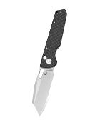 BTKMK11B Couteau Bestechman Guardian Black Lame Wharncliffe Acier D2 B-Lock - Livraison Gratuite