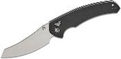 CIVC240501 Couteau CIVIVI Sixgill Black Reverse Tanto Acier Nitro-V Pivot Céramique - Livraison Gratuite
