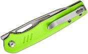 CIVC24062B2 CIVIVI Guile Green – Couteau Pliant EDC Lame Acier 14C28N Manche G10 Green Ball Bearing Linerlock - Livraison Gratuite