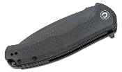 CIVC803G Couteau CIVIVI Praxis Black Micarta Lame Acier 9Cr18MoV IKBS - Livraison Gratuite