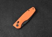 CMB08GB Couteau CMB Made Knives Predator Orange Lame Acier D2 IKBS - Livraison Gratuite