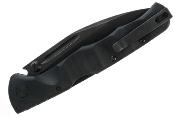 CSFL35FRNBKBK Couteau Cold Steel Frenzy II Lame Wharncliffe Acier CPM 3VManche G-10 Clip Tri-Ad - Livraison Gratuite