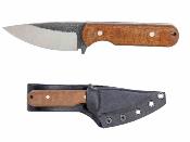 CTK82830SK Couteau Condor Itzi Bushcraft | Lame Acier 14C28N | Manche Micarta Housse Kydex Salvador - Livraison Gratuite