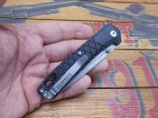 G1071255 Gerber Zilch Black – Couteau Pliant Lame Acier 7Cr17MoV Drop Point Manche FRN Noir Liner Lock – Livraison Gratuite