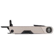 G1072683 Couteau Gerber Armbar Mini Lame Acier Inoxydable Manche GFN Rose Gold - Livraison Gratuite