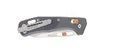 G1921 Couteau Gerber Assert Gray/Red Crossbar Lock Lame Acier S30V Made USA - Livraison Gratuite