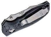 HK54156 Couteau Heckler & Koch Exemplar Lame 154CM Made In USA - Livraison Gratuite