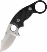 HO35339 Couteau Karambit Hogue EX-F03 Clip Point | Lame Acier 154CM | Manche G10 Noir Étui Kydex USA - Livraison Gratuite