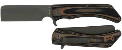 KA3067 Couteau Ka-Bar Mark 98-R Razor Lame Acier 5Cr15 - Livraison Gratuite