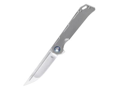 KI4458T4 Couteau Kizer Begleiter Titane Lame Acier CPM S35VN IKBS - Livraison Gratuite 