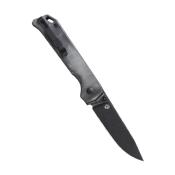 KIV44582BC2 Couteau Kizer Begleiter 2 Grey Micarta Lame Acier 154CM - Livraison Gratuite