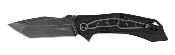 KS1376 Couteau Semi Automatique Kershaw Flatbed Lame Tanto Acier 8Cr13MoV - Livraison Gratuite